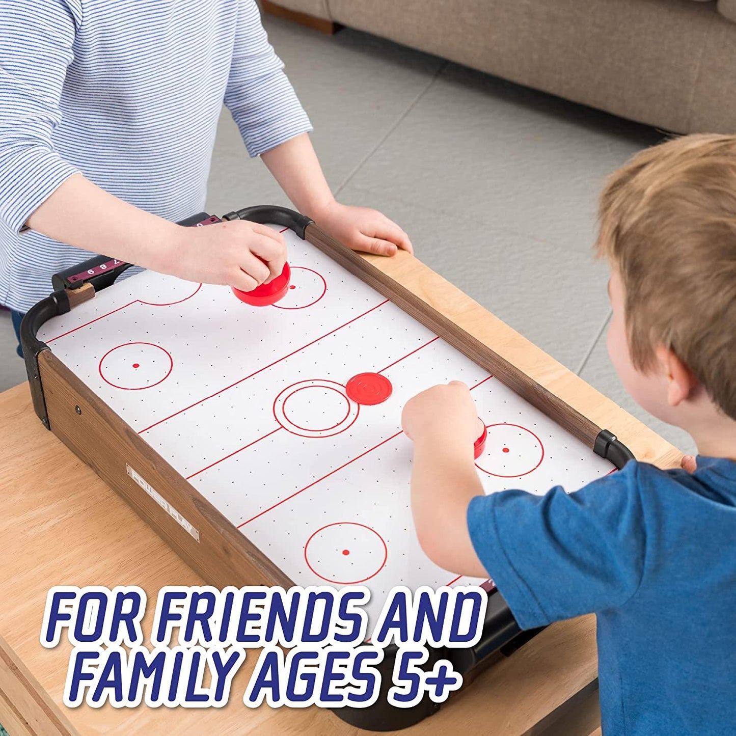 Air Hockey Table Game - 20 INCH