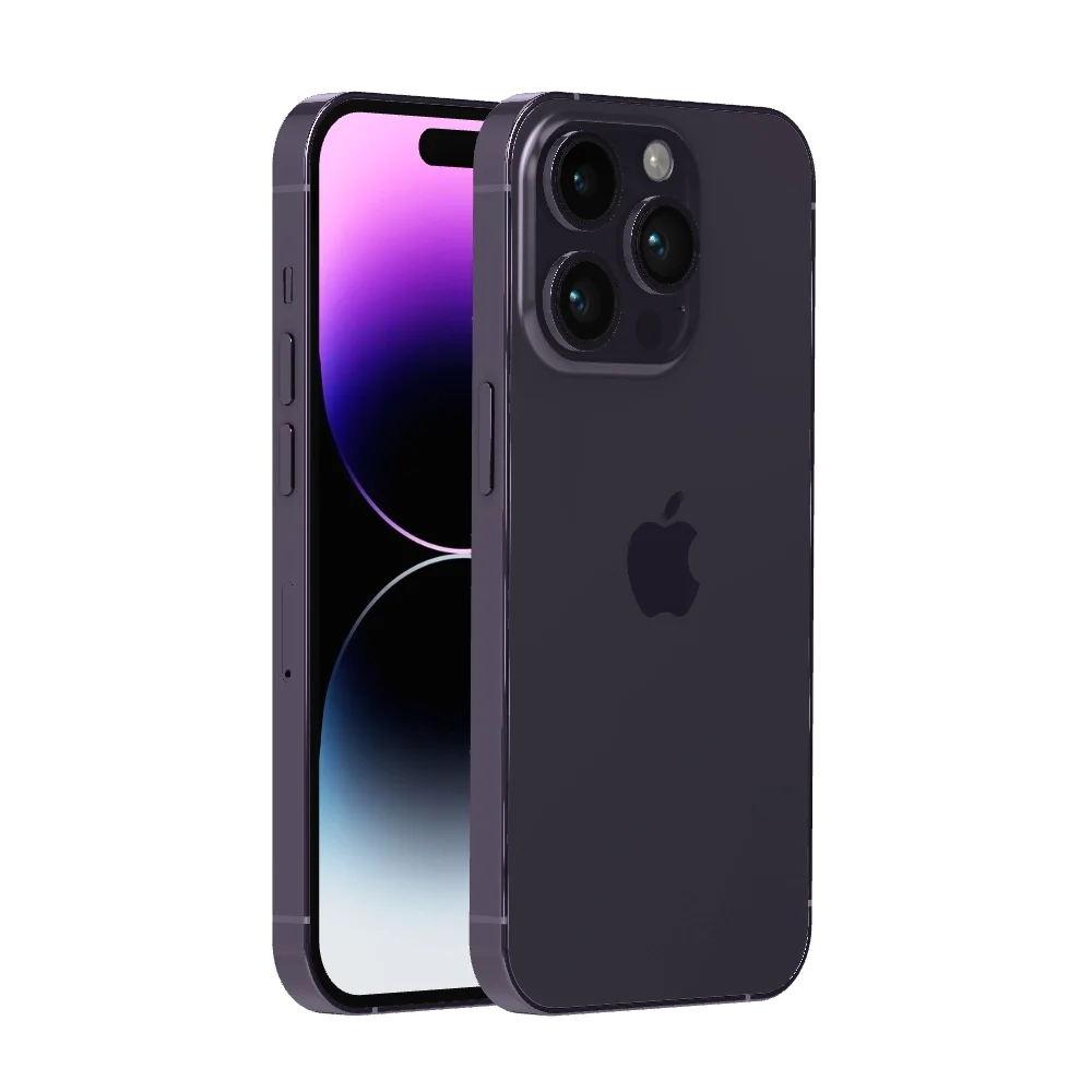 Refurbished iPhone 14 Pro Max