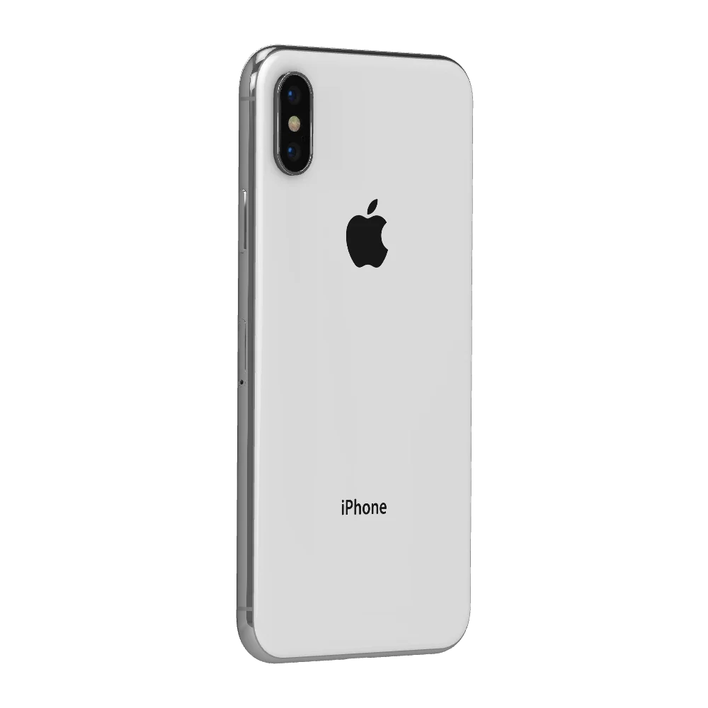 Refurbished iPhone X