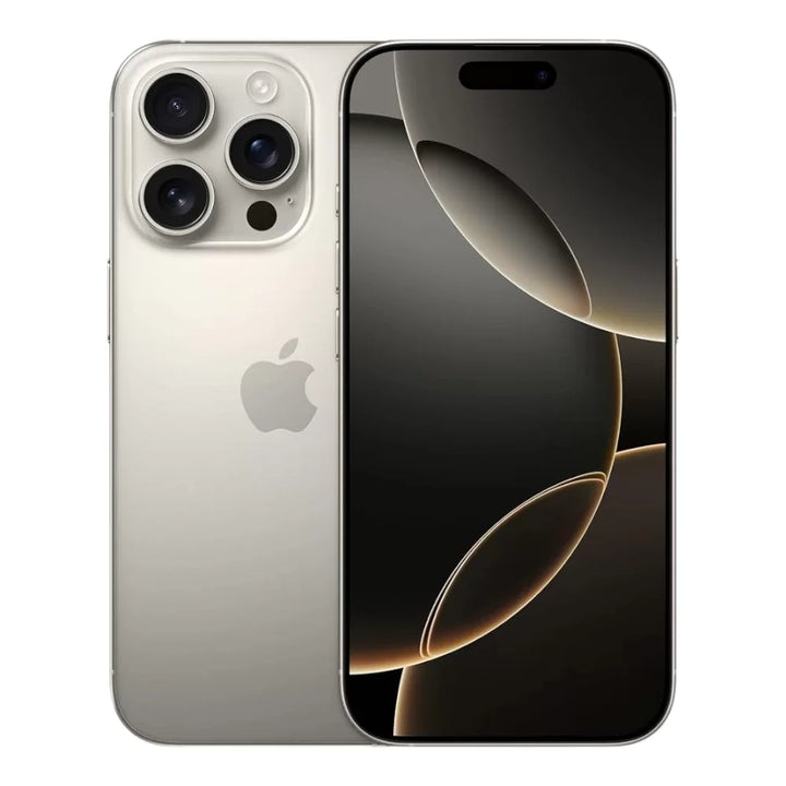 Refurbished iPhone 16 Pro Max