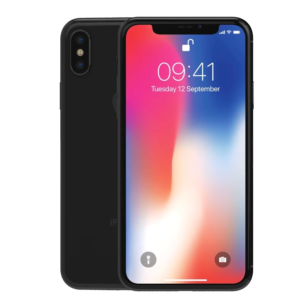 Refurbished iPhone X