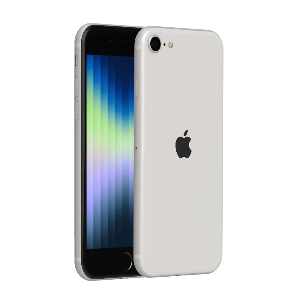 Refurbished iPhone SE 2nd Gen