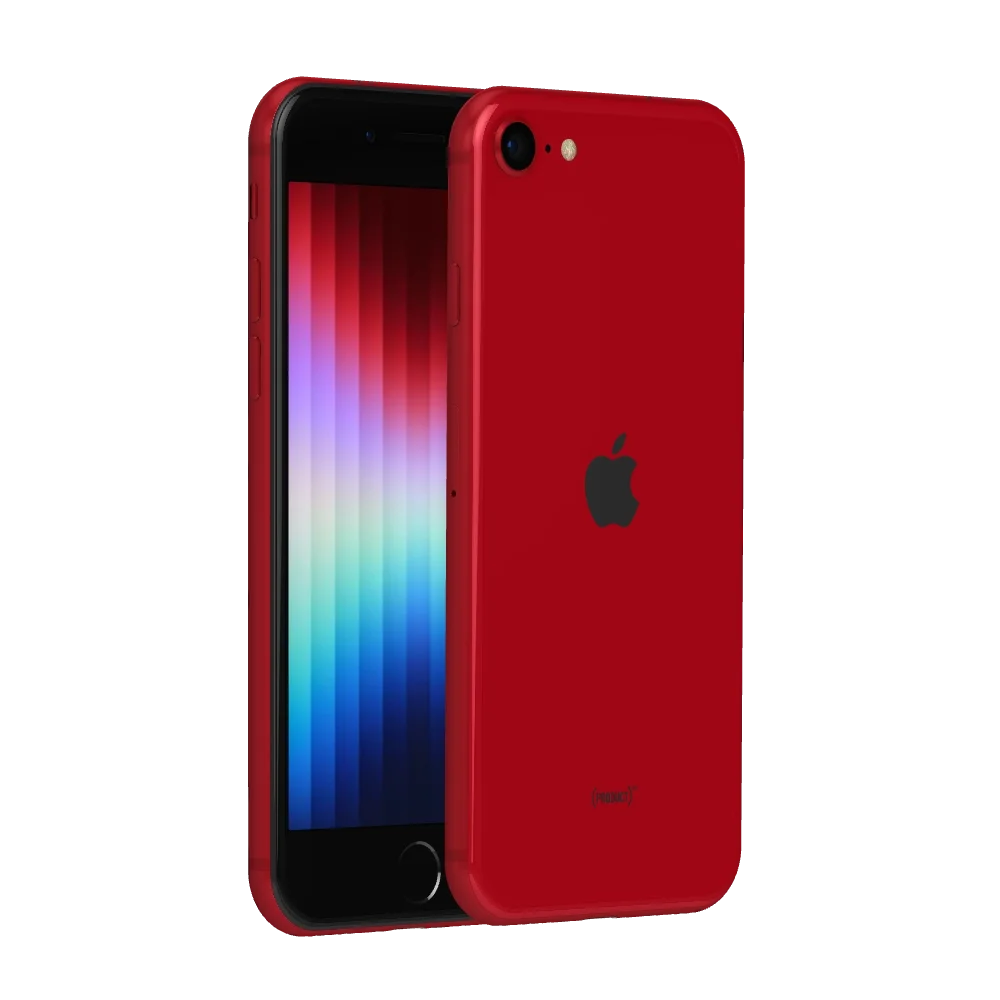 Refurbished iPhone SE 2nd Gen