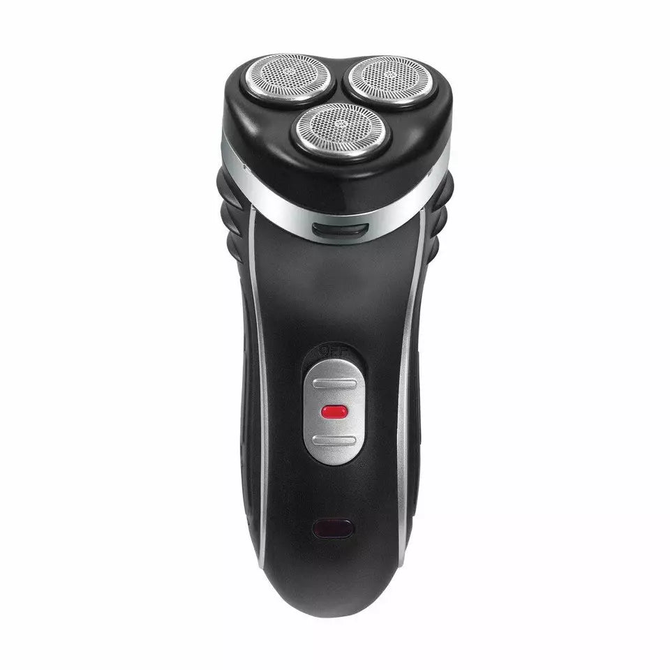 BAUER 3-head Mens Shaver Smooth Action