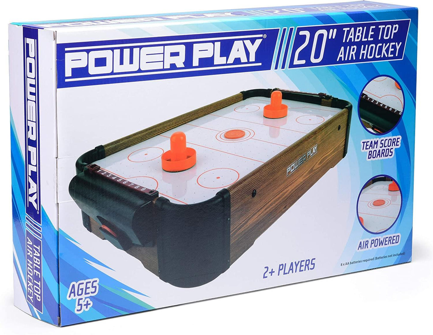 Air Hockey Table Game - 20 INCH