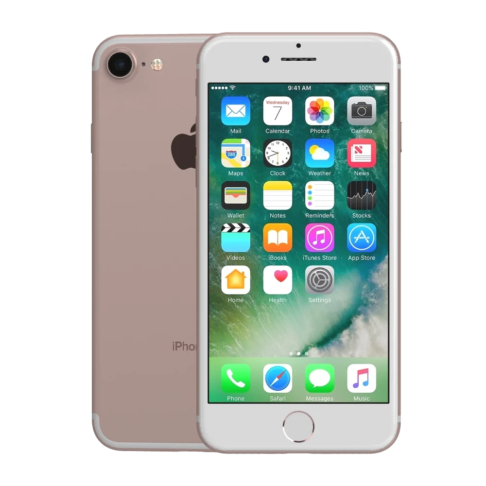 Refurbished iPhone 7