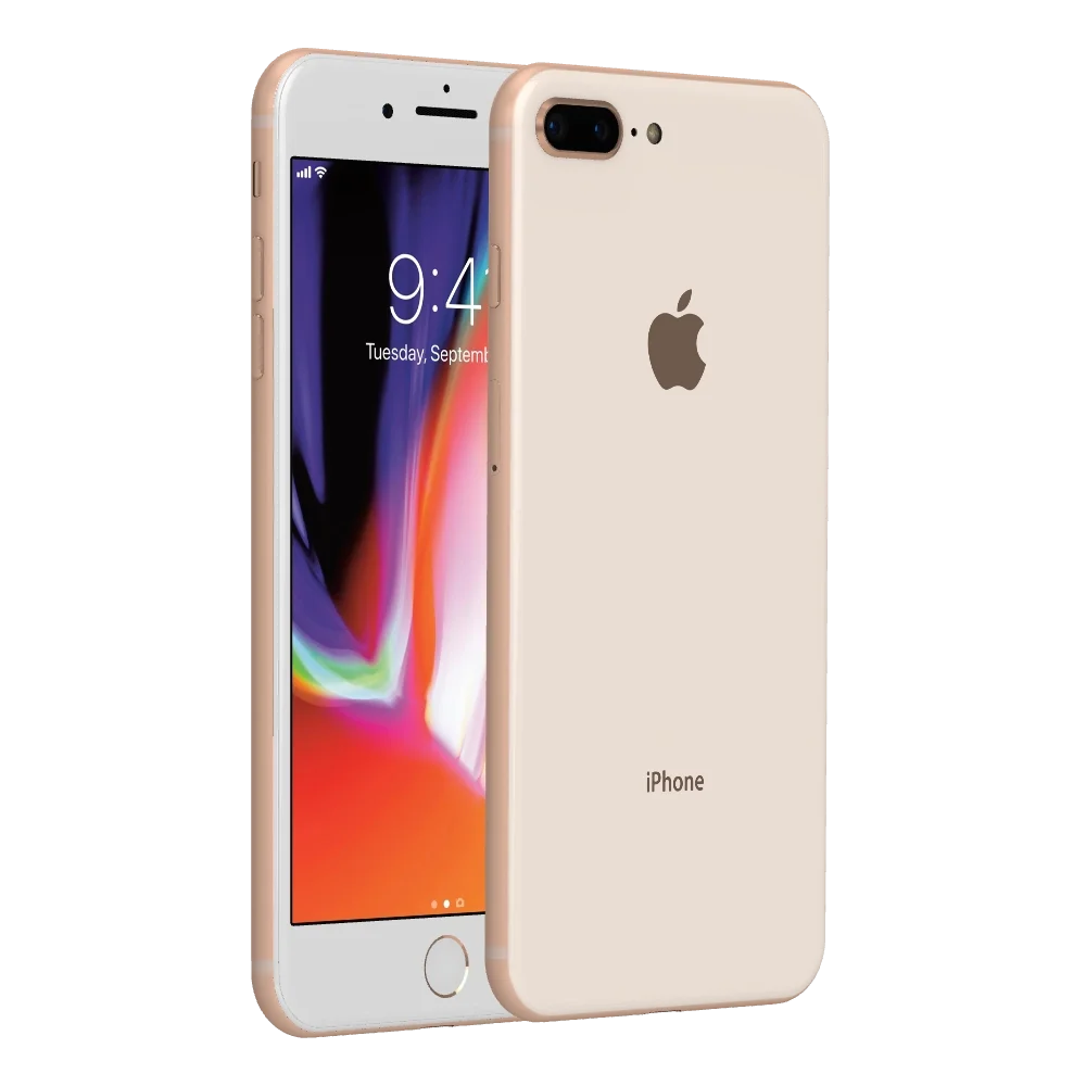 Refurbished iPhone 8 Plus