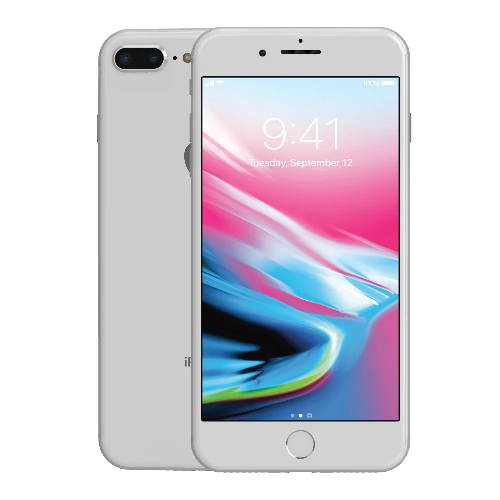 Refurbished iPhone 8 Plus