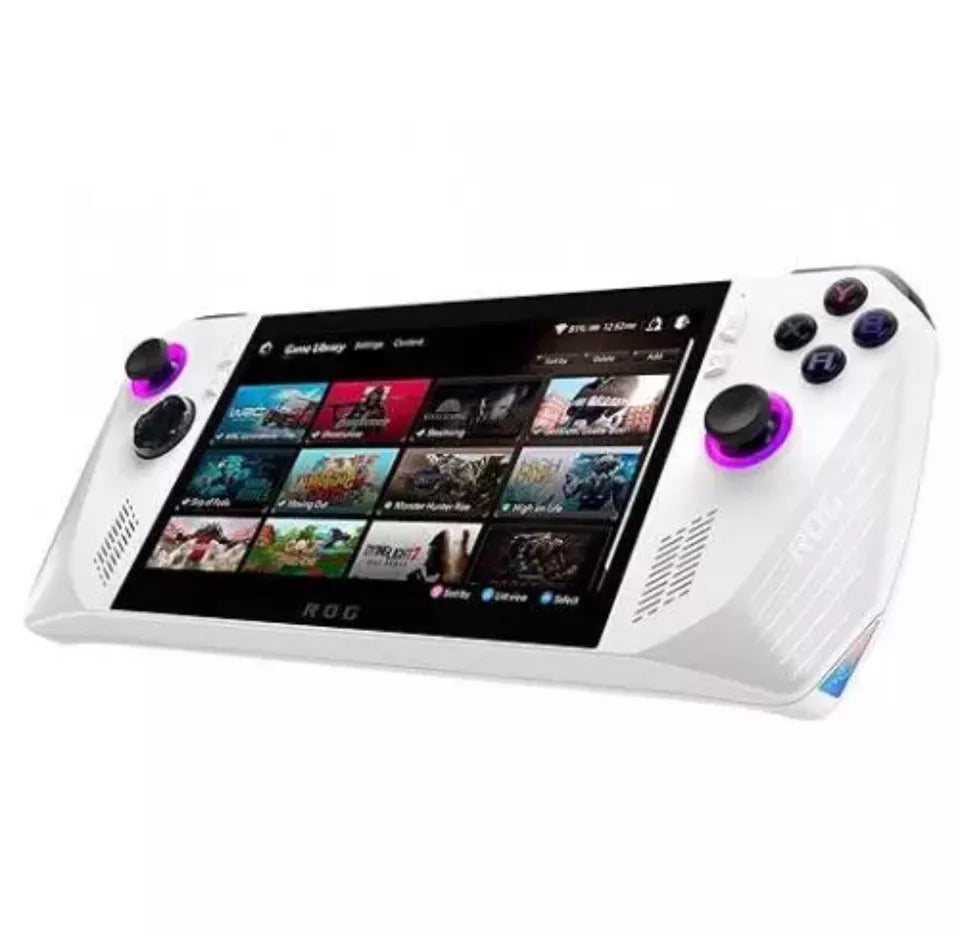 ASUS - ROG ALLY - 512GB Handheld Console - White (PC)