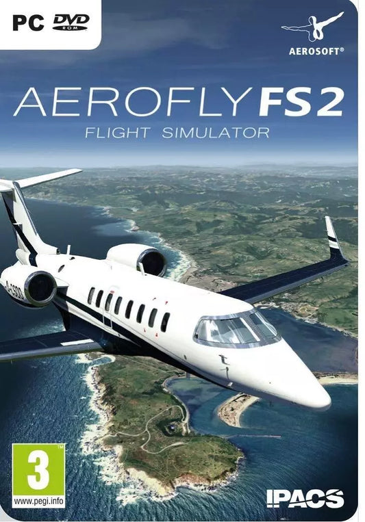 Aerofly FS2 - Flight Simulator (PC)