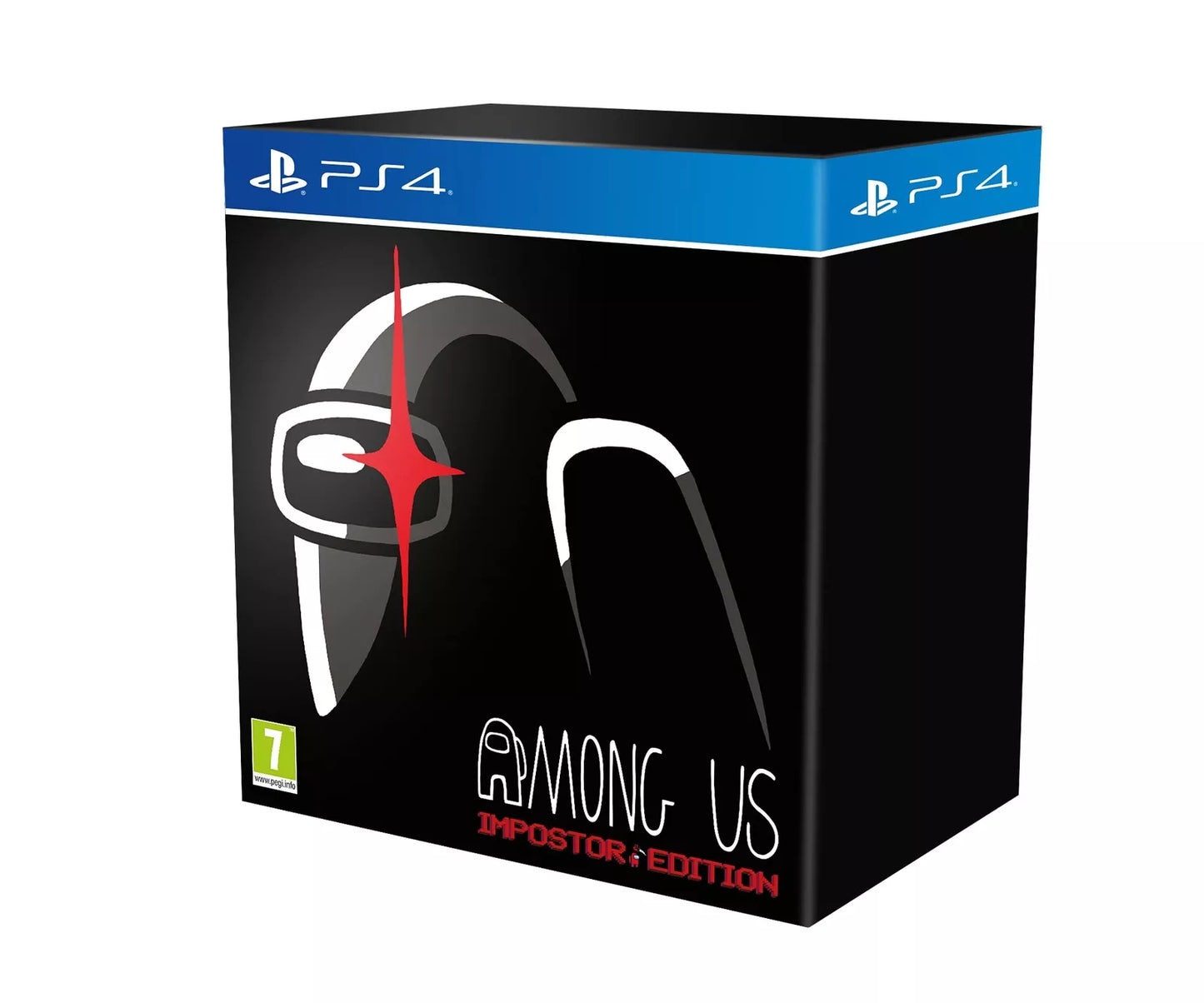 Among Us - Imposter Edition - EN/FR/ES/IT (PS4)