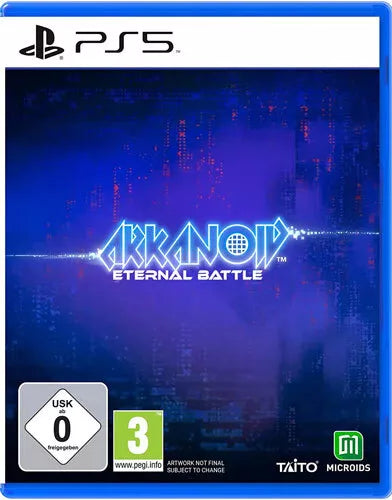 Arkanold: Enternal Battle - Limited Edition - DE (PS5)