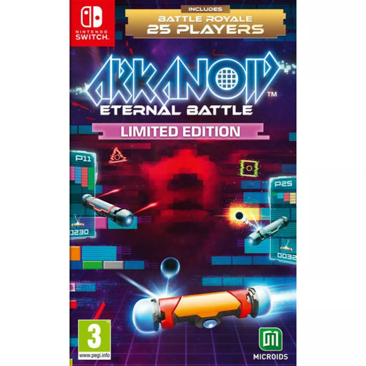 Arkanold: Enternal Battle - Limited Edition - DE (Switch)