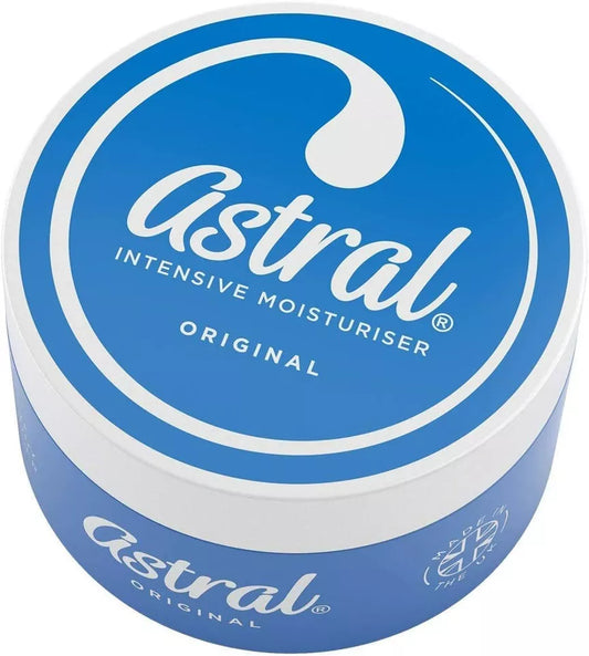 Astral Intensive Face And Body Moisturiser Cream 50ml