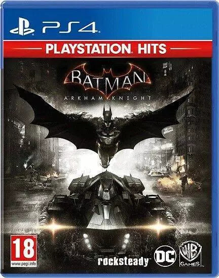 Batman: Arkham Knight - Playstation Hits (PS4)