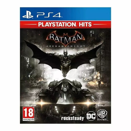 Batman: Arkham Knight (Sony PlayStation 4)