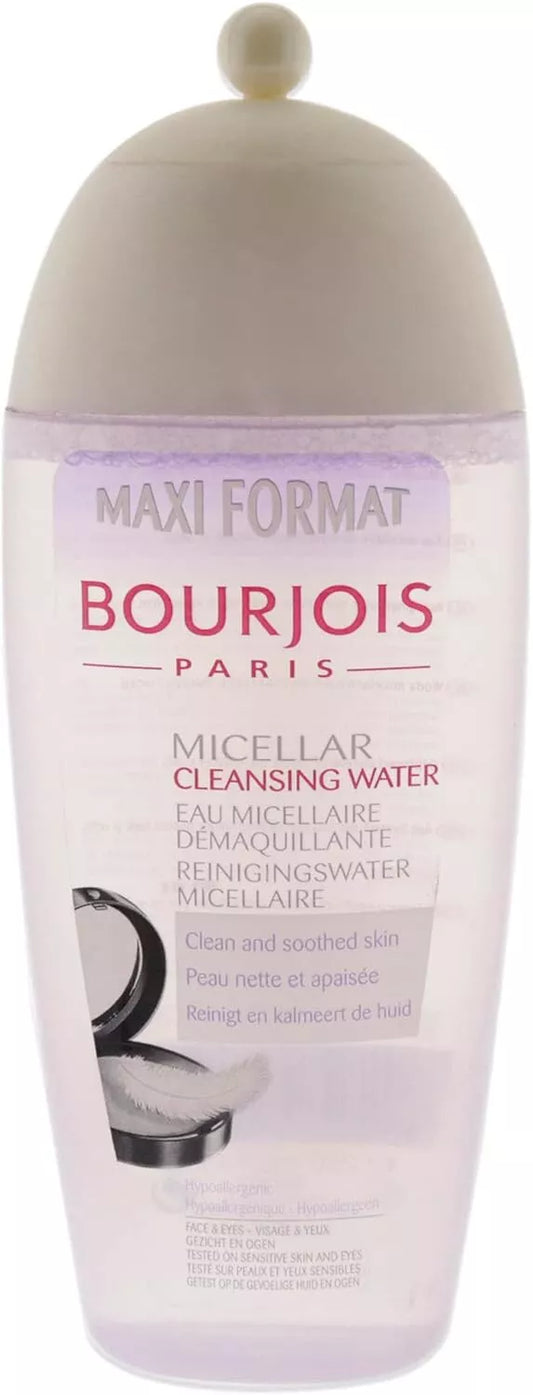 Bourjois Maxi Format Micellar Cleansing Water 250ml