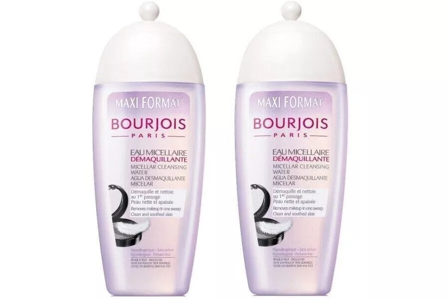 Bourjois Maxi Format Micellar Cleansing Water 250ml