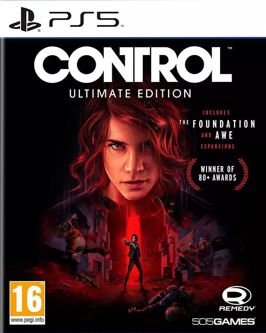 Control - Ultimate Edition (PS5)