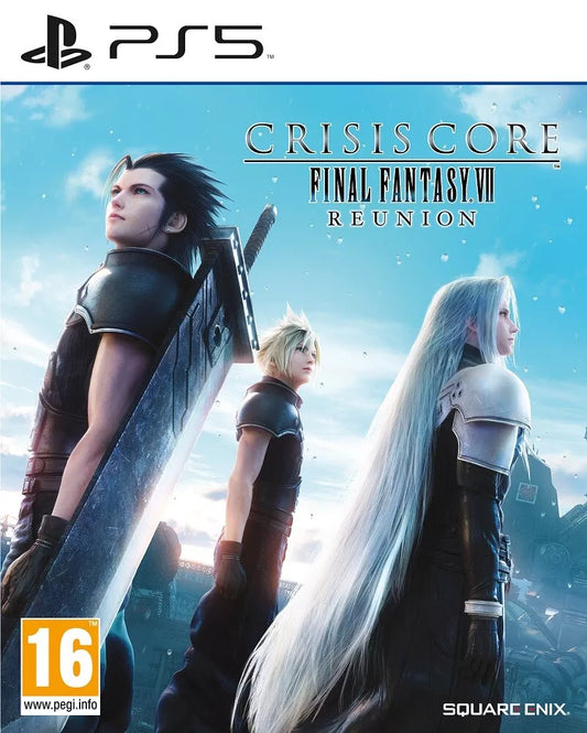 Crisis Core: Final Fantasy VII - Reunion (PS5)