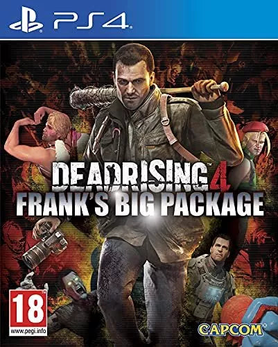 Dead Rising 4: Franks Big Package (PS4)