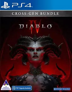 Diablo 4 - Cross-Gen Bundle (PS4)