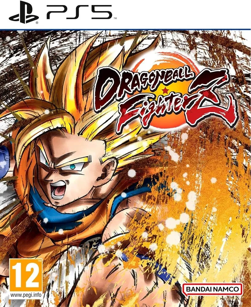 Dragon Ball: FighterZ - ES/PT (PS5)