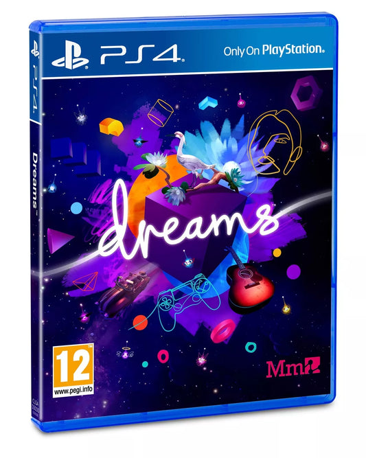 Dreams (PS4)