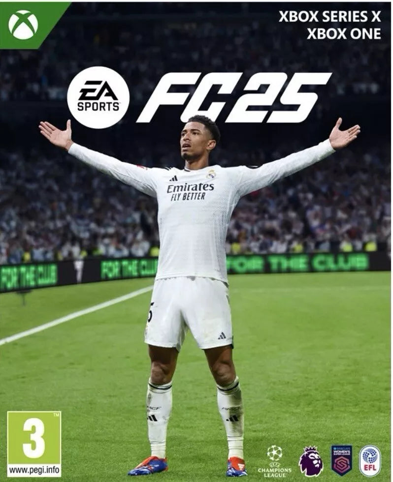 EA Sports - FC25 (Xbox One/Xbox Series X)