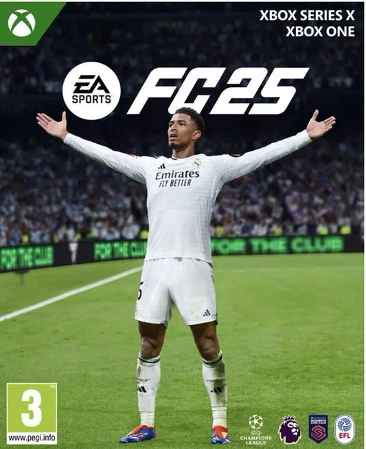 EA Sports - FC25 (Xbox One/Xbox Series X)