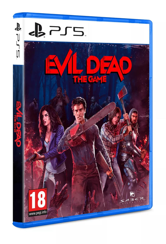 Evil Dead: The Game (PS5)