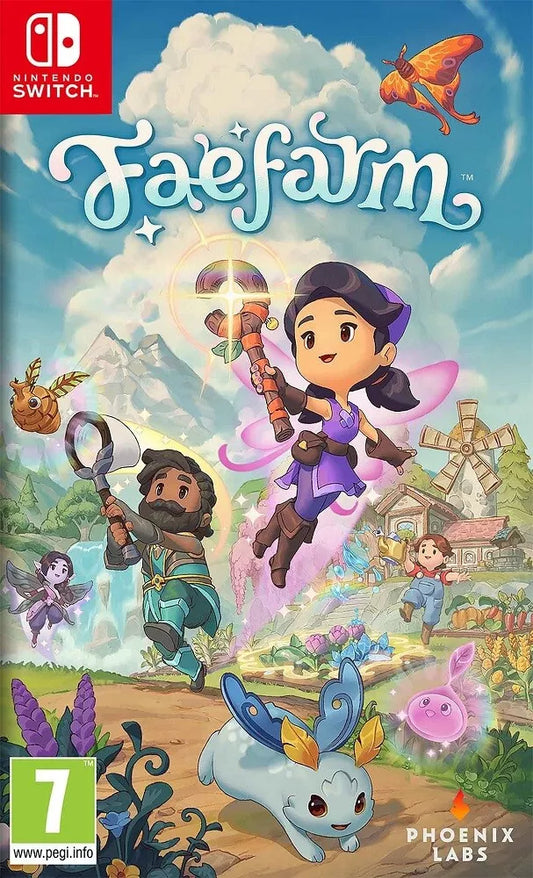 Fae Farm (Switch)
