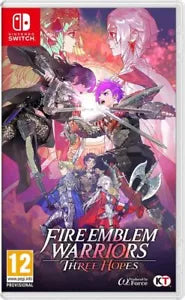 Fire Emblem: Warriors - Three Hopes (Switch)