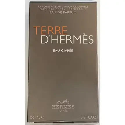 Hermès Terre d'Hermès Eau Givrée Man Eau de Parfum 100ml