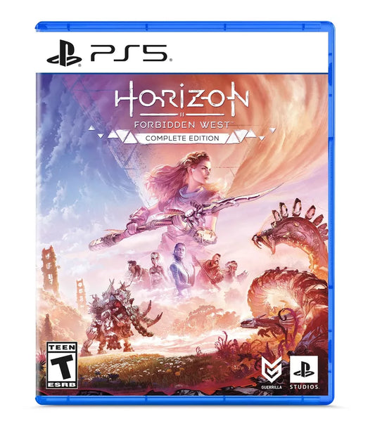 Horizon: Forbidden West (PS5)