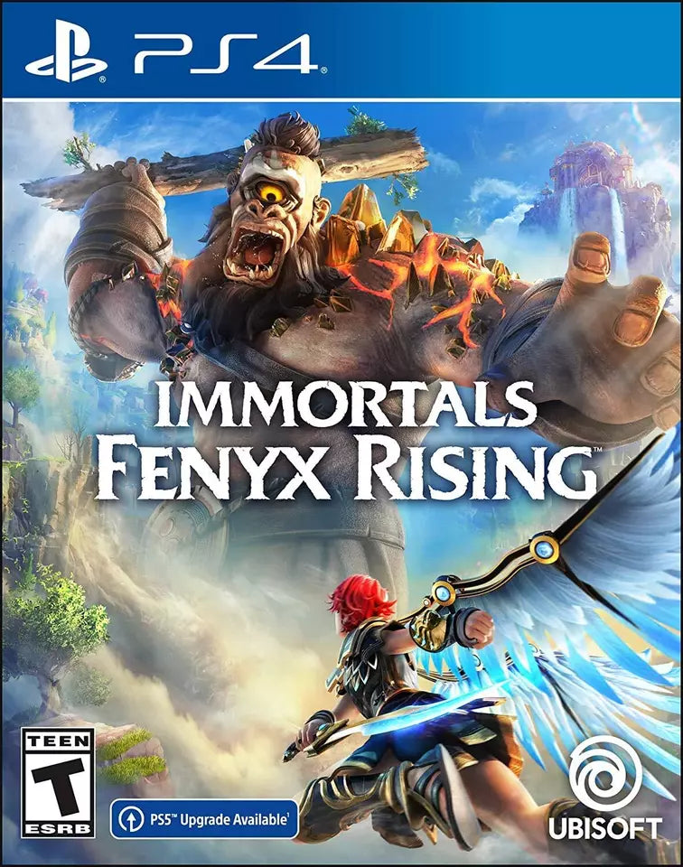 Immortals: Fenyx Rising - AU (PS4)