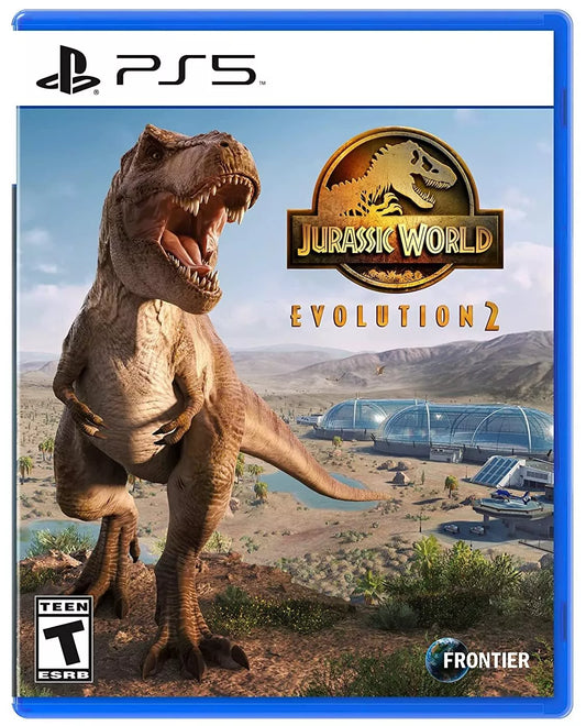 Jurassic World Evolution 2 (PS5)