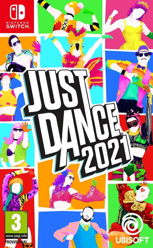 Just Dance: 2021 (Switch)