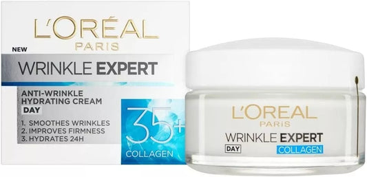 L'Oreal Wrinkle Expert 35+ Hydrating Day Cream 50ml
