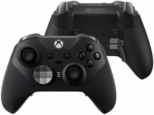 Microsoft Official Xbox One - Elite Wireless Controller - Series 2 (Refurbished)(Xbox One/Xbox Series X/S/PC)