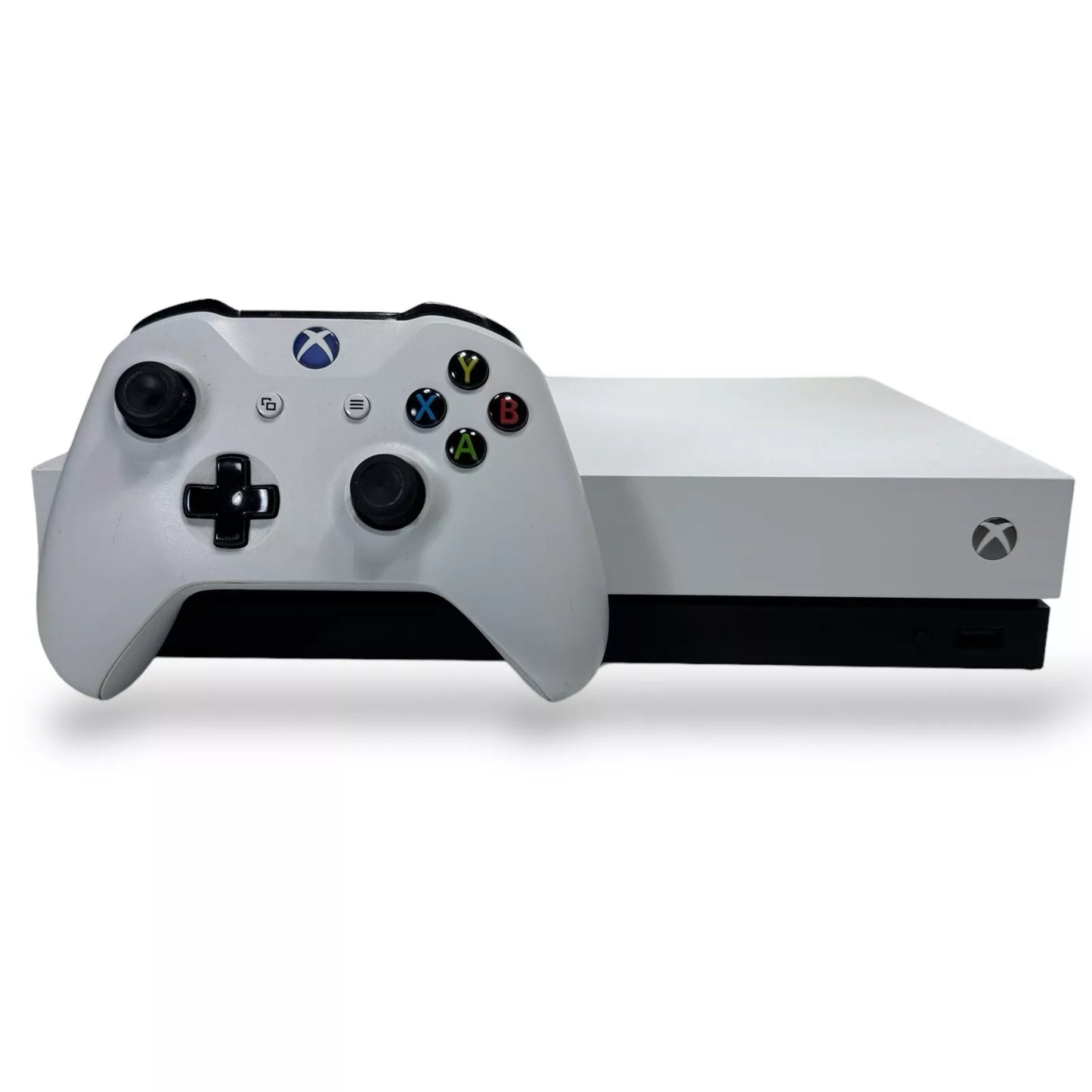 Microsoft Xbox One X - Console 1TB - White (Bulk/OEM) (Console Only) (Boxed) (Xbox One X)