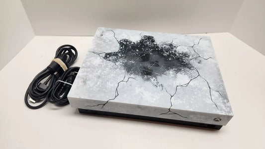 Microsoft Xbox One X - Console 1TB + Gears 5 (Bulk/OEM) (Console Only) (Boxed) (Xbox One X)