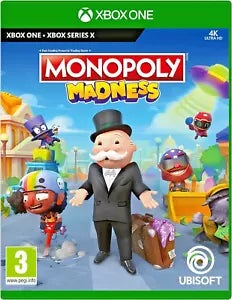 Monopoly Madness (Xbox One/Xbox Series X)