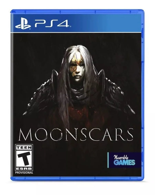 Moonscars - AU (PS4)
