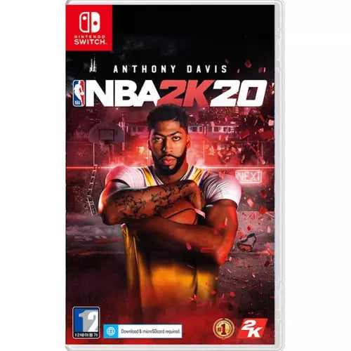 NBA 2K20 - Anthony Davis (Switch)