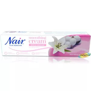 Nair Hair Remover Smoothing Cream Bikini & Underarm 100ml