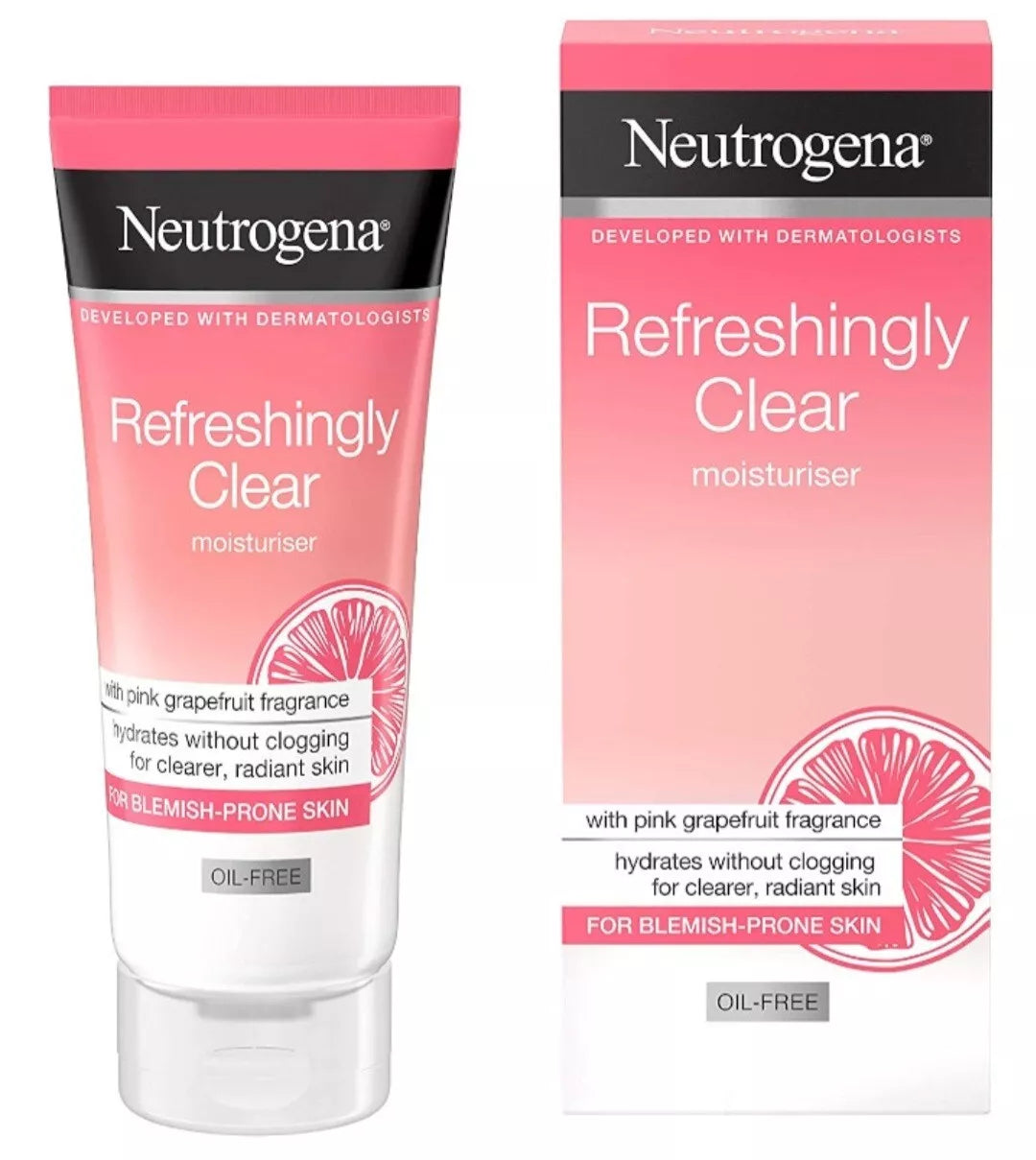 Neutrogena Refreshingly Clear Moisturiser 50ml