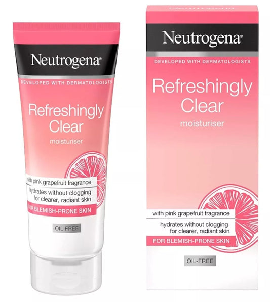 Neutrogena Refreshingly Clear Moisturiser 50ml