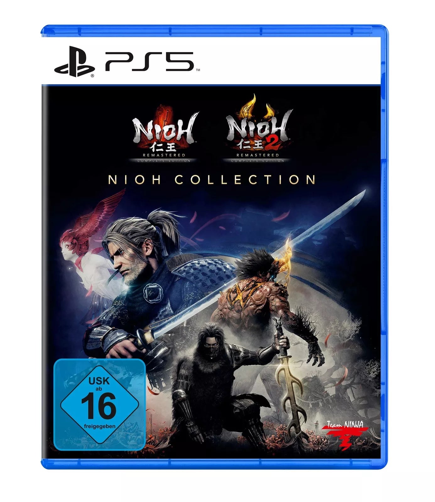 Nioh Collection (PS5)