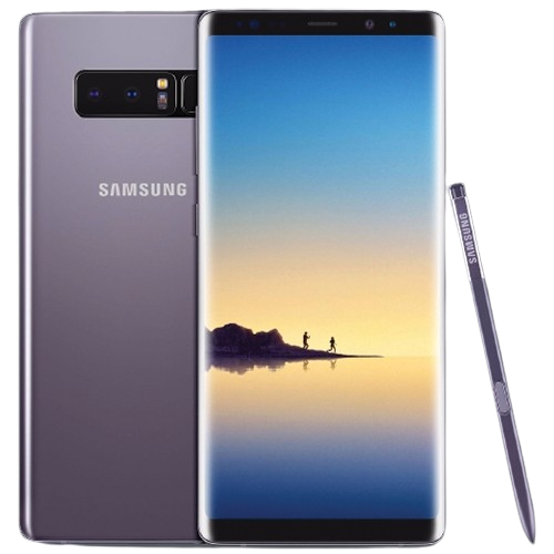 Used Samsung Galaxy Note 8